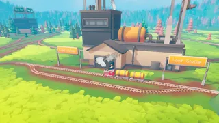 Скриншот 1 к игре Speed Rivals - Model Trains