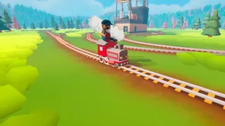 Скриншот 2 к игре Speed Rivals - Model Trains