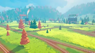 Скриншот 6 к игре Speed Rivals - Model Trains