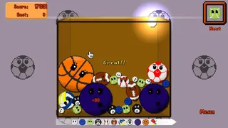 Скриншот 3 к игре Super Pixel Merge Balls