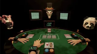 Скриншот 1 к игре Cardsharp