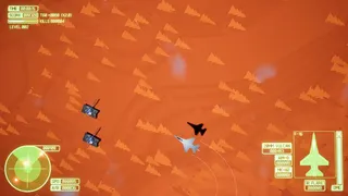 Скриншот 1 к игре Ace Survivors