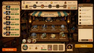 Скриншот 5 к игре Loot & Bolt