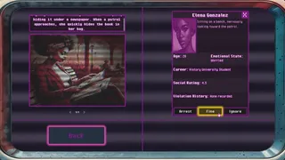 Скриншот 7 к игре Monitor State