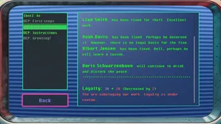 Скриншот 8 к игре Monitor State