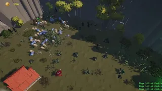 Скриншот 2 к игре the Kingdom Fallen