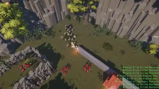 Скриншот 3 к игре the Kingdom Fallen