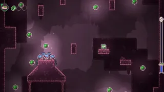 Скриншот 1 к игре Frog Knight