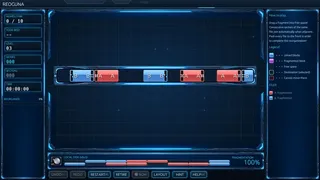 Скриншот 3 к игре REOGUNA