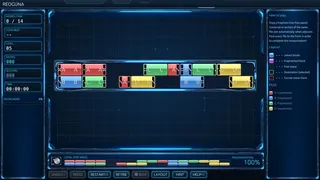 Скриншот 5 к игре REOGUNA
