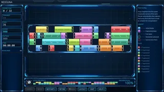 Скриншот 8 к игре REOGUNA