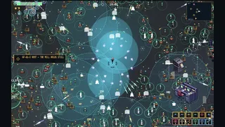 Скриншот 2 к игре CyberSprawl: Survivors