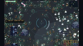 Скриншот 4 к игре CyberSprawl: Survivors