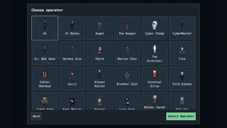 Скриншот 6 к игре CyberSprawl: Survivors