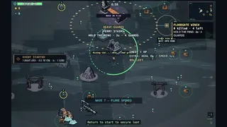 Скриншот 7 к игре CyberSprawl: Survivors