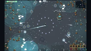 Скриншот 8 к игре CyberSprawl: Survivors