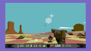 Скриншот 2 к игре Bad Pixels