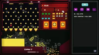 Скриншот 8 к игре Coin Fall