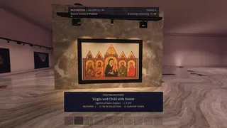 Скриншот 7 к игре Museum in Pieces