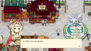 Скриншот 1 к игре Windrest Chronicle: Dragonport Diner