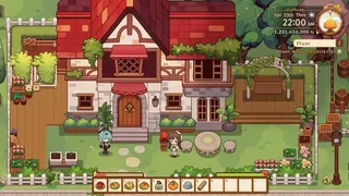 Скриншот 5 к игре Windrest Chronicle: Dragonport Diner