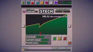 Скриншот 1 к игре Screen Stocks