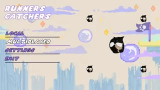 Скриншот 1 к игре RunnersAndCatchers