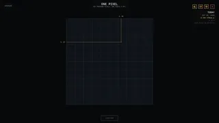Скриншот 1 к игре One Pixel