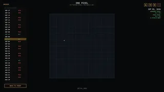 Скриншот 6 к игре One Pixel