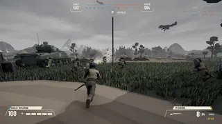 Скриншот 1 к игре Old War Together