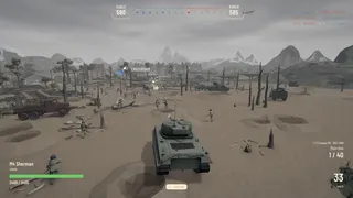 Скриншот 3 к игре Old War Together