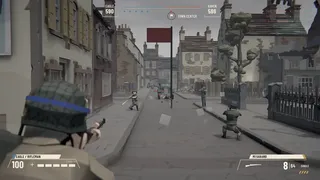 Скриншот 6 к игре Old War Together