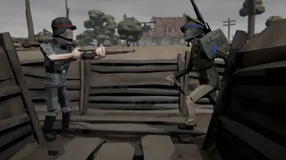 Скриншот 8 к игре Old War Together