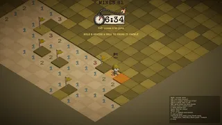 Скриншот 2 к игре Boom Crew: Co-op Minesweeper