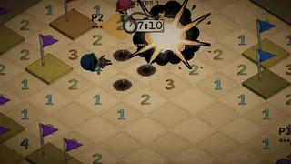 Скриншот 5 к игре Boom Crew: Co-op Minesweeper