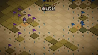 Скриншот 6 к игре Boom Crew: Co-op Minesweeper