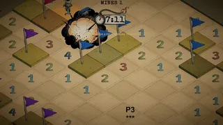 Скриншот 7 к игре Boom Crew: Co-op Minesweeper