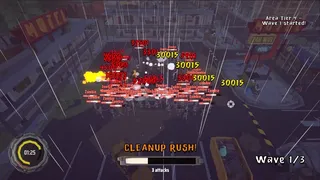 Скриншот 3 к игре Deadzone Cleanup Crew