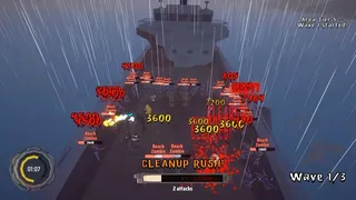 Скриншот 4 к игре Deadzone Cleanup Crew