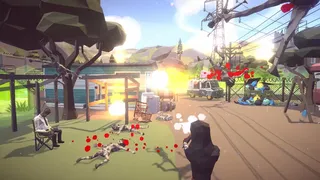 Скриншот 5 к игре Deadzone Cleanup Crew