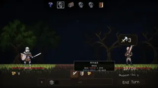 Скриншот 1 к игре Dice Knight