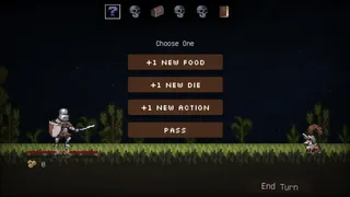 Скриншот 4 к игре Dice Knight