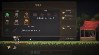 Скриншот 5 к игре Dice Knight