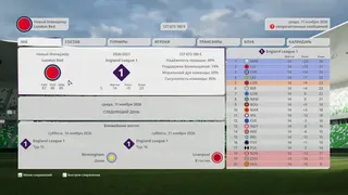 Скриншот 1 к игре Football Career Mode 28