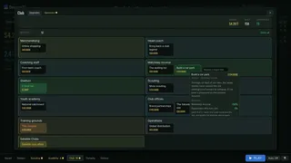 Скриншот 2 к игре Dynastia FC
