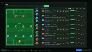 Скриншот 5 к игре Dynastia FC