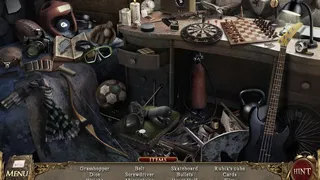 Скриншот 1 к игре The Book of Desires