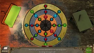 Скриншот 7 к игре The Book of Desires
