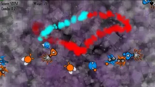 Скриншот 1 к игре Aura Shift