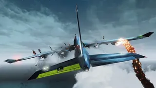 Скриншот 4 к игре Zombies on a Plane